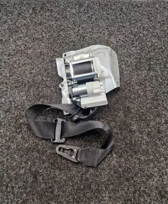 Mercedes-Benz AMG GT R190 C190 Front seatbelt A1908602100