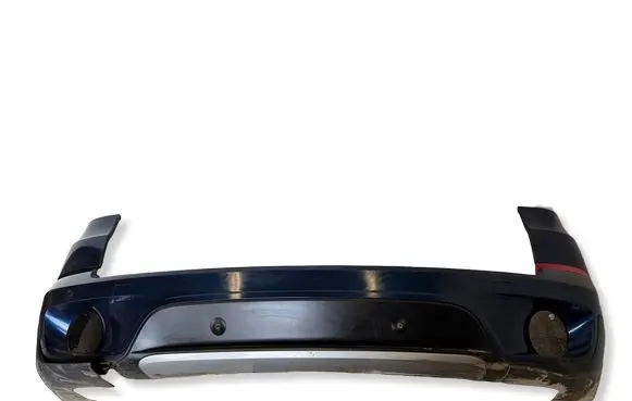 BMW X5 E70 Rear bumper 