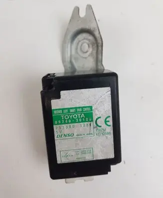 Lexus GS 300 350 430 450H Door central lock control unit/module 8974030100 2513003381