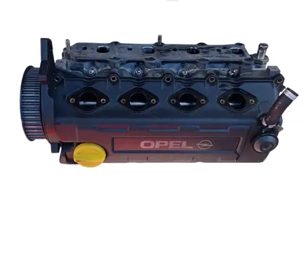 Opel Astra G Engine head Y17DT