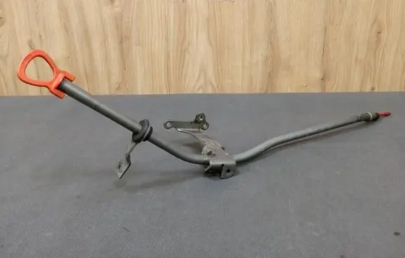 Mercedes-Benz E A207 Oil level dip stick 2710181040 A2710181040