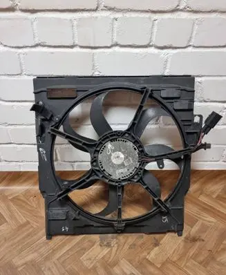 BMW X5 E70 Air conditioning (A/C) fan (condenser) 7594608 8509746 A10914110