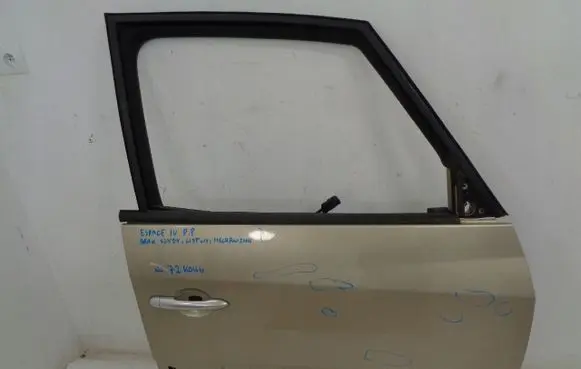 Renault Espace - Grand espace IV Front door