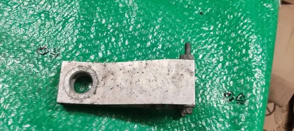 Mercedes-Benz S W222 Bottom radiator support slam panel A2226281331 0001617368971