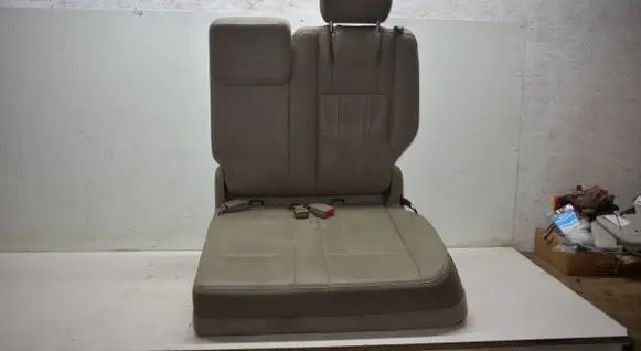 Rear seat