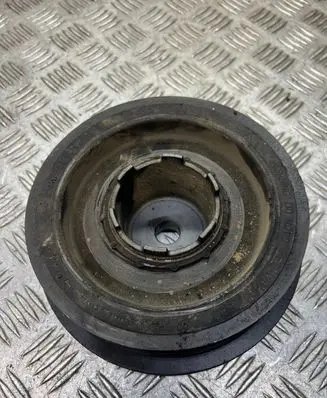 BMW 5 E60 E61 Crankshaft pulley