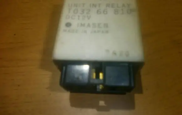 Mazda Xedos 9 Other relay T03266810