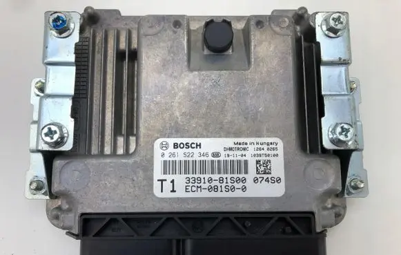 Suzuki Swift III Engine control unit/module ECU