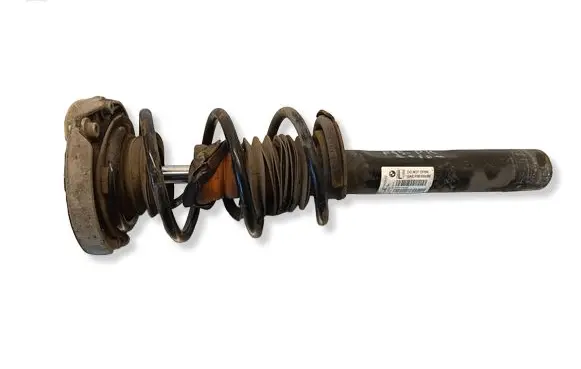 BMW 2 F45 Front shock absorber with coil spring 6874459 16B118FD0046