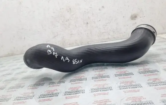 Audi A4 S4 B7 8E 8H Intercooler hose/pipe 8E0145745B