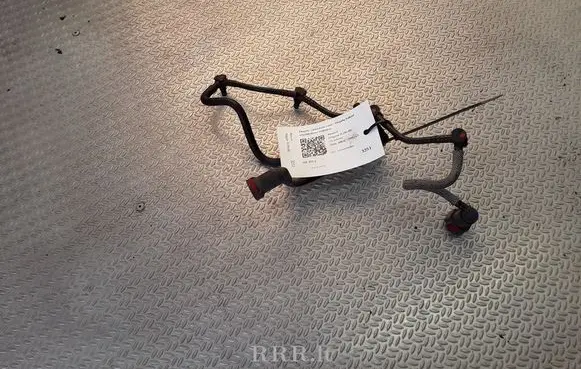 Renault Megane II Fuel line pipe