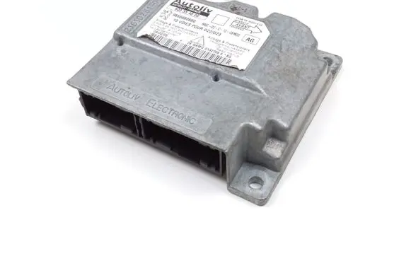 Peugeot 407 Airbag control unit/module 603554600 9655880880