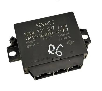 Renault Espace - Grand espace IV Parking PDC control unit/module 8200235627