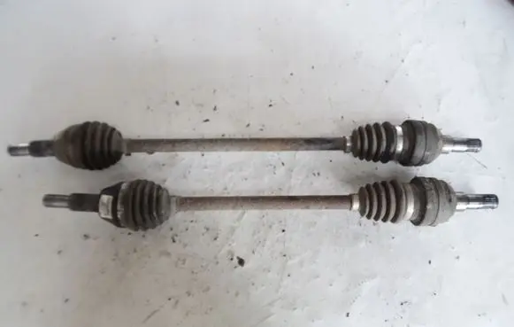 Opel Antara Rear shock absorber/damper
