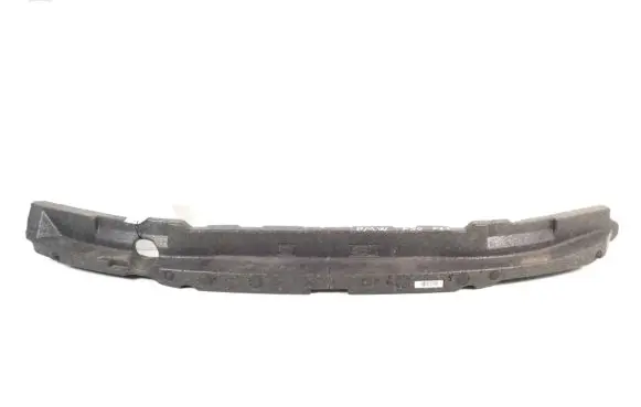BMW 1 F20 F21 Front bumper foam support bar 7245804