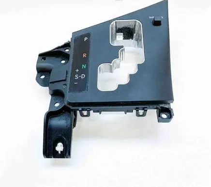 Lexus RX 450H Gear shifter surround trim plastic 