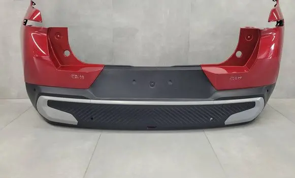 Citroen C3 Rear bumper 9856705580 9855515080 9856704380