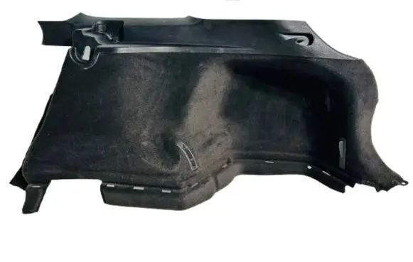 Toyota Avensis T270 Trunk/boot side trim panel 6473005071C2