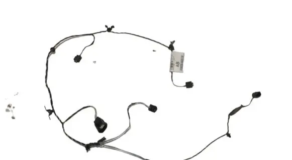 Jaguar XF X250 Parking sensor (PDC) wiring loom 8X2T15B484AB