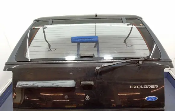 Ford Explorer Tailgate/trunk/boot lid