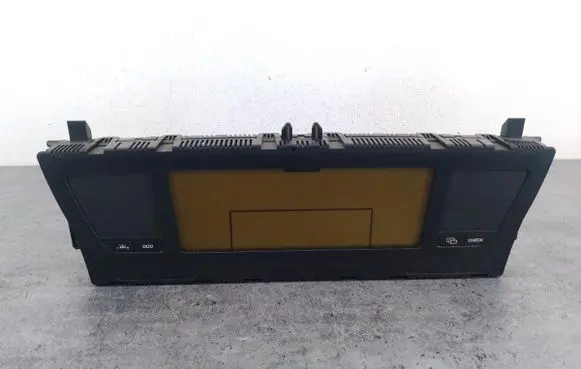 Speedometer (instrument cluster)