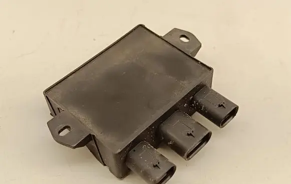 BMW 5 F10 F11 Trunk lid opening control unit 7429824 C36906107 102377