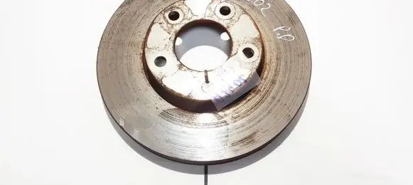 Mazda 3 I Front brake disc ventiliuojamas