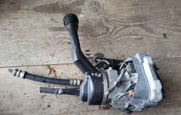 Peugeot 308 Electric power steering pump 9686207180 A0015817 GEP58C