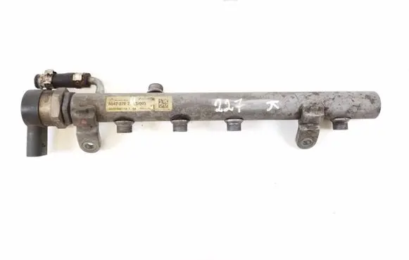 Mercedes-Benz S W221 Fuel main line pipe A6420702495
