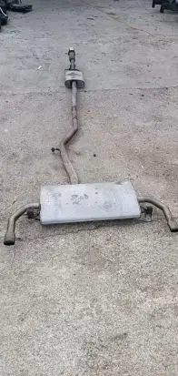Muffler/silencer