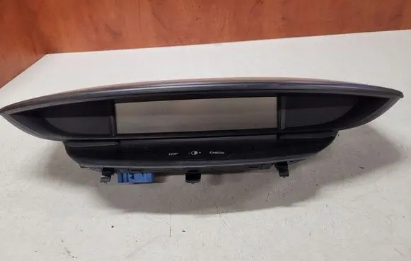 Citroen C4 I Speedometer (instrument cluster) 216742437 281164004A P96613462ZD