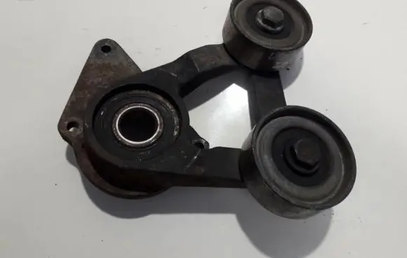 Generator/alternator belt tensioner