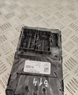 Audi A8 S8 D4 4H Comfort/convenience module 8W0907063CG