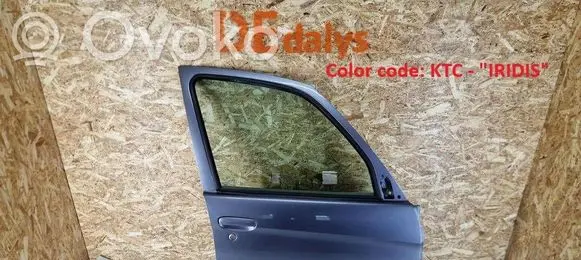 Citroen Xsara Picasso Front door