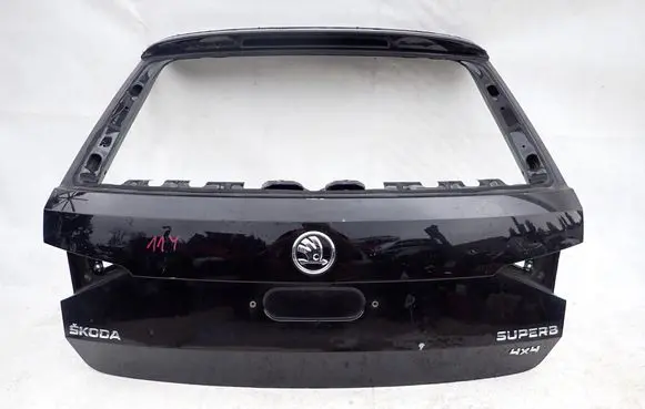 Skoda Superb B8 (3V) Tailgate/trunk/boot lid