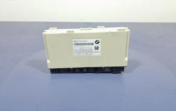 BMW M5 Seat control module 9891564