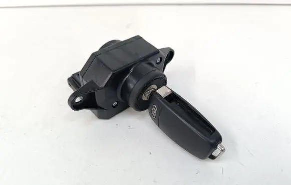 Audi Q7 4L Ignition lock 4F0909135L 4F0837220AG