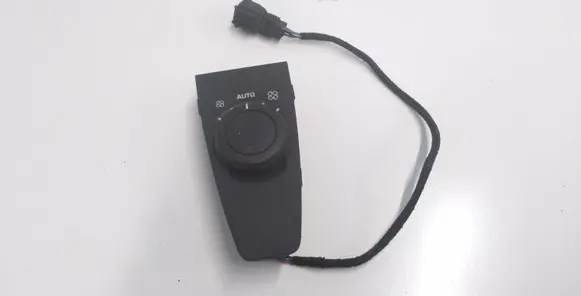 Citroen C4 Grand Picasso Air circulation switch 9659796877 A53000600