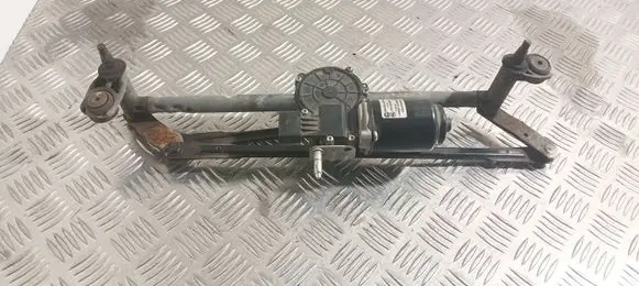 Skoda Rapid (NH) Front wiper linkage and motor 5JB955023A