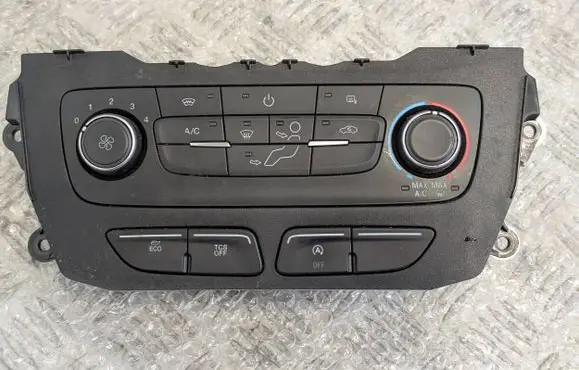 Ford Connect Climate control unit KT1T-19980-FAC