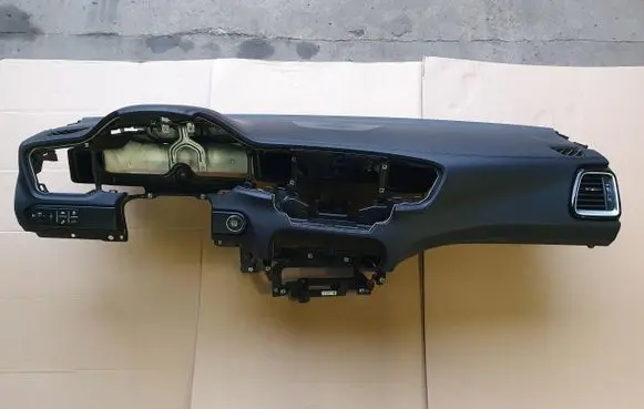 KIA Xceed Dashboard Konsola-xceed