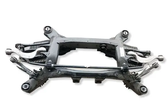 BMW X4 G02 Rear subframe 6870992 33306870992