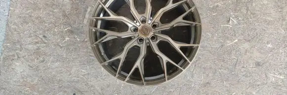 Mercedes-Benz AMG GT 4 x290 w290 R21 alloy rim ITPD005499