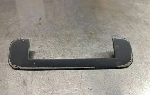 Audi A4 S4 B5 8D Rear door exterior handle