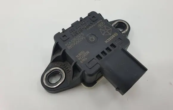 Chrysler Town u0026 Country V ESP acceleration yaw rate sensor 56029560AB 0265005934