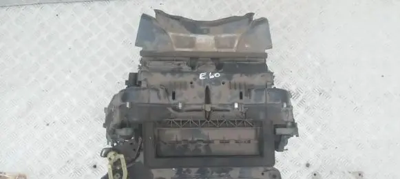 BMW 5 E60 E61 Interior heater climate box assembly 10938414