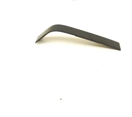 Roof trim bar molding cover