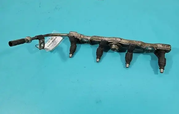 Toyota Auris 150 Fuel injector 0280155936 IMPRK1527682