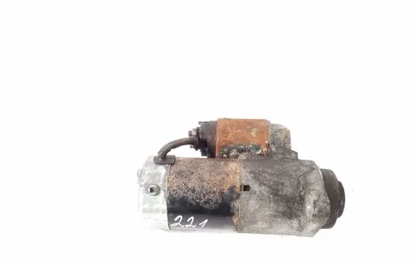 Mitsubishi ASX Starter motor 1810A125