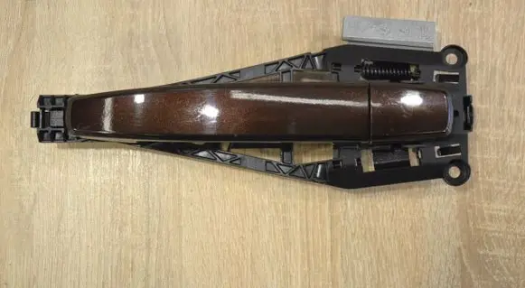 Opel Insignia A Rear door exterior handle